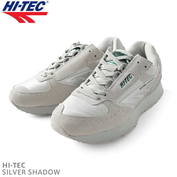 楽天市場】HI-TEC ハイテック SILVER SHADOW シルバーシャドウ