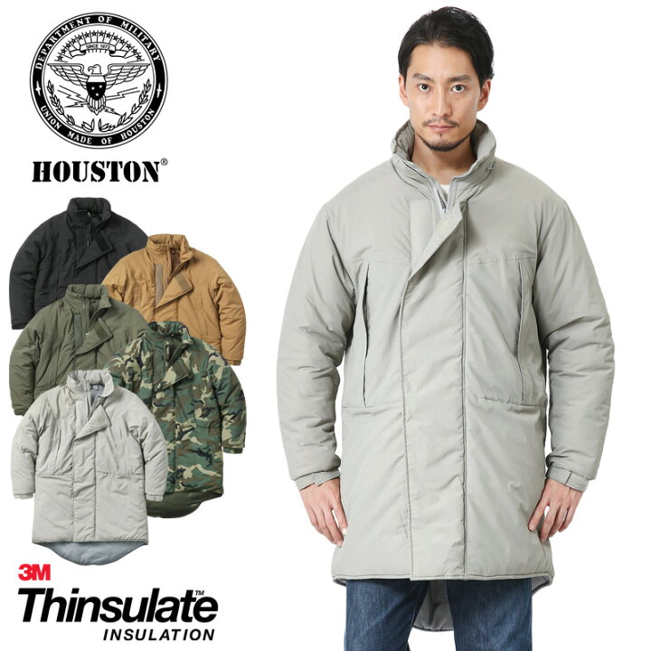 楽天市場】クーポンで最大15%OFF☆HOUSTON ヒューストン 50832 米軍 