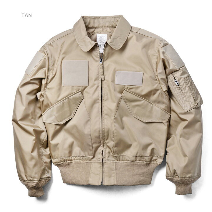 楽天市場】HOUSTON ヒューストン WAIPER独占販売モデル 米軍 CWU-36/P