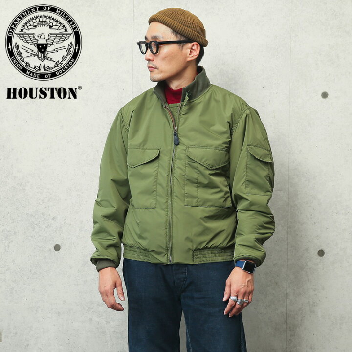 楽天市場】クーポンで最大18%OFF☆HOUSTON ヒューストン 55090 米軍 G 