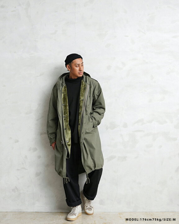 楽天市場】SALE15%OFF☆HOUSTON ヒューストン 5409M 米軍 M-51パーカ 