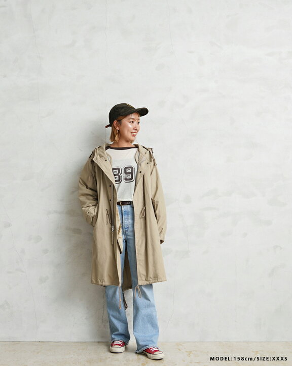 楽天市場】SALE15%OFF☆HOUSTON ヒューストン 5409M 米軍 M-51パーカ 