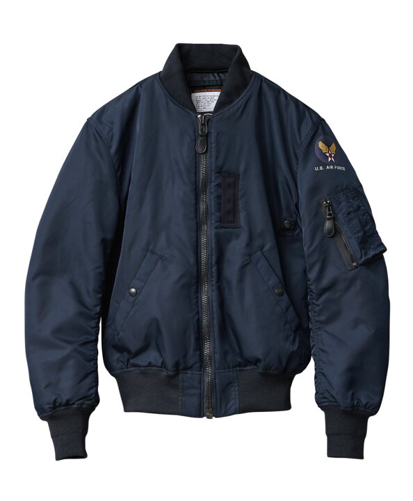 楽天市場】クーポンで最大15%OFF☆HOUSTON ヒューストン 米軍 B-15B/C 