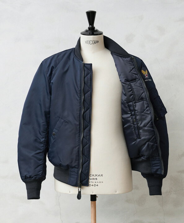 楽天市場】クーポンで最大15%OFF☆HOUSTON ヒューストン 米軍 B-15B/C 