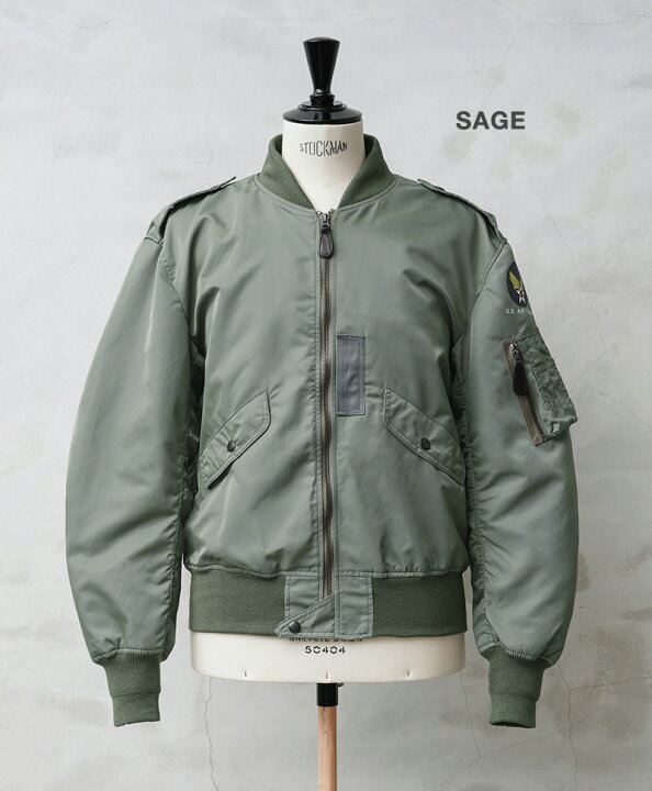楽天市場】【あす楽】今なら20%OFF☆HOUSTON ヒューストン 米軍 L-2 