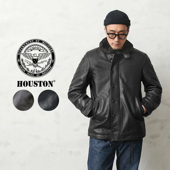 楽天市場】クーポンで最大18%OFF☆HOUSTON ヒューストン 8177 レザー N 