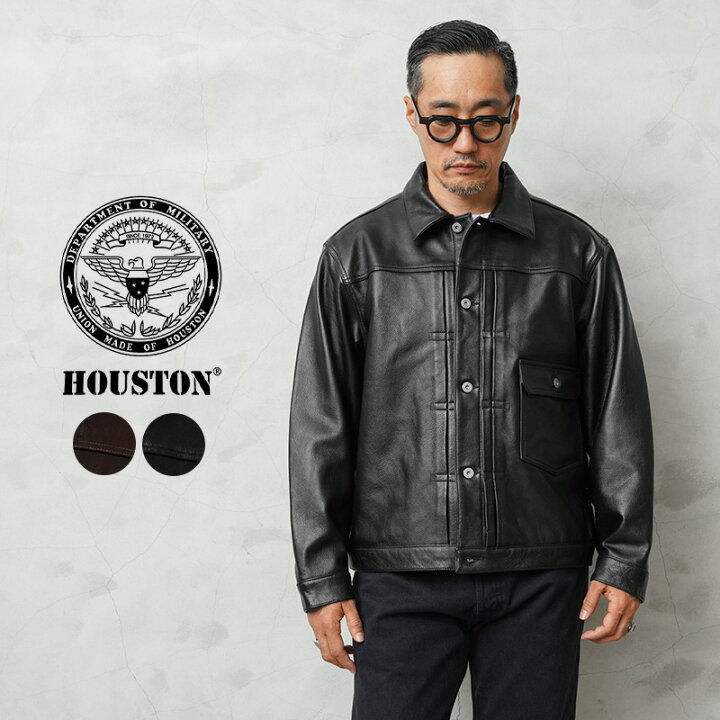 楽天市場】クーポンで15%OFF☆HOUSTON ヒューストン 8215 カウレザー 