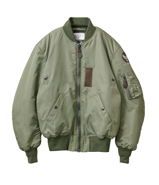 楽天市場】クーポンで最大18%OFF☆HOUSTON ヒューストン 米軍 B-15B/C 