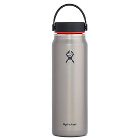 ポイント2倍！HydroFlask ハイドロフラスク 5089385 トレイルシリーズ 32oz ライトウエイト ワイドマウス 保温ボトル【Sx】【T】｜水筒 マグボトル タンブラー 軽い 直飲み おしゃれ ブランド 保冷 ステンレス アウトドアギア ソロキャンプ 送料無料 福袋 セール sale