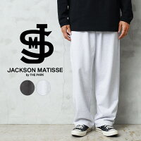 JACKSON MATISSE ジャクソンマティス JM25AW020 SWEAT PAINTER PANTS スウェット ペインター パンツ