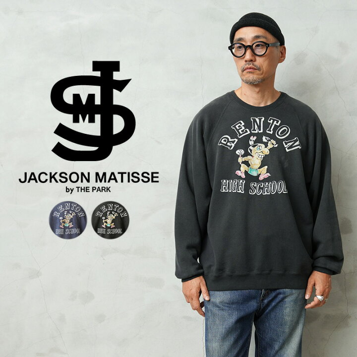 楽天市場】【最短即日発送】JACKSON MATISSE ジャクソンマティス 