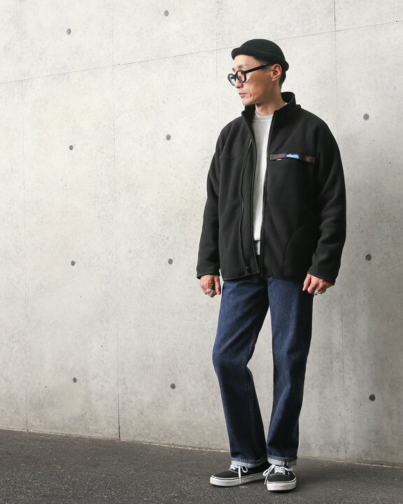 楽天市場】KAVU カブー 19810137 フルジップ フリース スローシャツ 