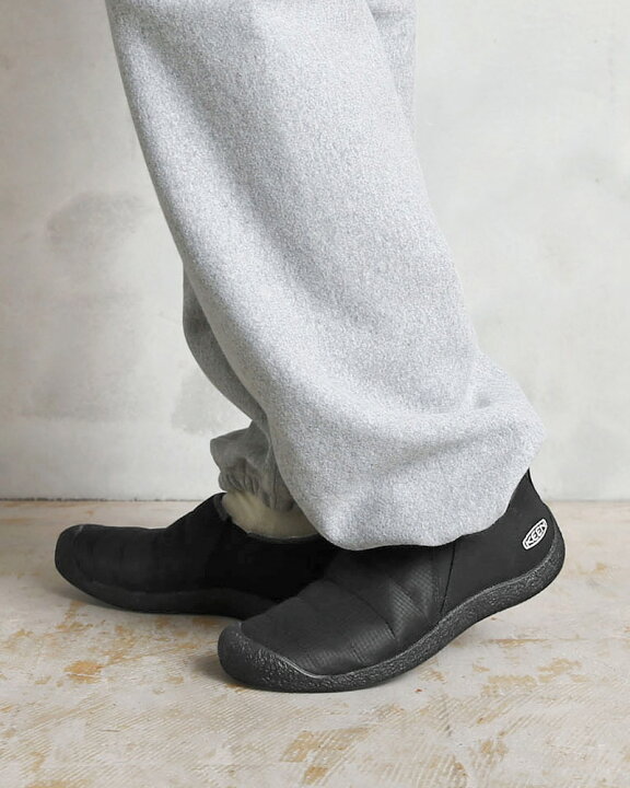 楽天市場】【あす楽】KEEN キーン HOWSER II ハウザー 2 スリップオン 
