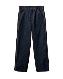 クーポンで最大15%OFF★Lee リー LM6191 ARCHIVES DUNGAREES 191-Z 1950’s デニムパンツ 日本製【T】｜メンズ ボトムス ジーンズ リジット 生デニム 太め ワイド ストレート ワーク ペインター アメカジ ブランド おしゃれ