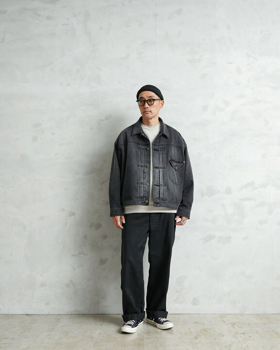 楽天市場】Lee リー LM4712 SUPERSIZED COW BOY JACKET スーパーサイズ 