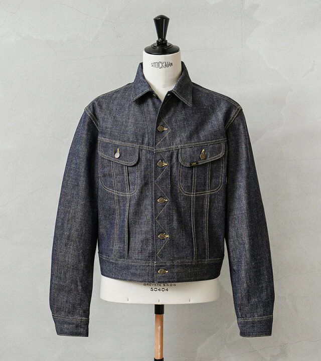 楽天市場】Lee リー ARCHIVES LM6015 RIDERS 101J 1948S デニム 