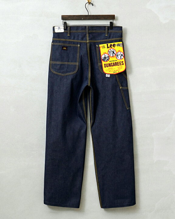 楽天市場】クーポンで最大15%OFF☆Lee リー LM6191 ARCHIVES DUNGAREES 