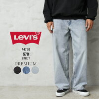 Levi’s リーバイス A4750 PREMIUM 578 バギー デニムパンツ