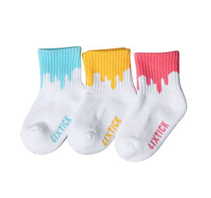 yŒZzLIXTICK bNXeBbN DRIP SOCKS 3PACK hbv \bNX BABYiqpjyN[|ΏۊOzyTzbC Y LbY eqR[f  JWA t@bV Mtg 