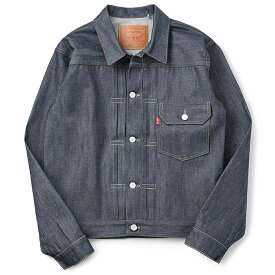 LEVI’S VINTAGE CLOTHING 70506-0028 WAIPER EXCLUSIVE SIZE ”48” 1936年モデル TYPE I 506XX デニムジャケット T-BACK【クーポン対象外】【T】｜Gジャン ワークジャケット メンズ アウター ブランド 大きいサイズ 秋 冬 送料無料 プレゼント ギフト