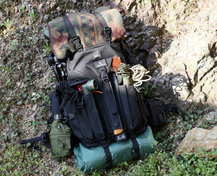 楽天市場】MAGFORCE マグフォース MF-0558 MAGFORCE×Bush Craft Inc 