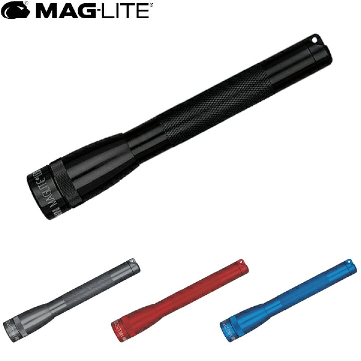 楽天市場】クーポンで15%OFF☆MAGLITE マグライト MINI ミニ 2nd LED 