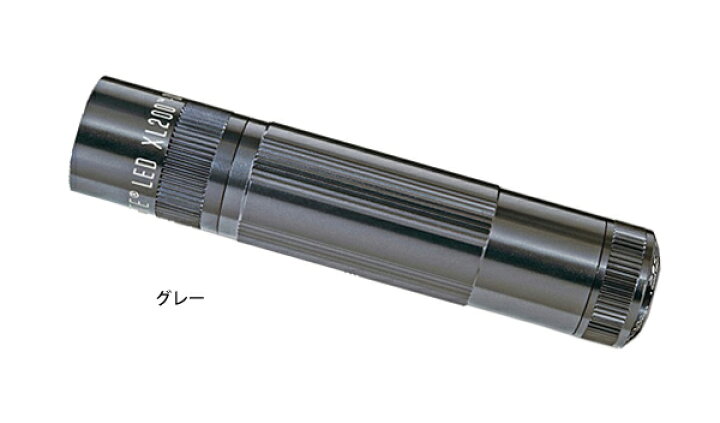 楽天市場】MAGLITE マグライト XL200 LED フラッシュライト【T 