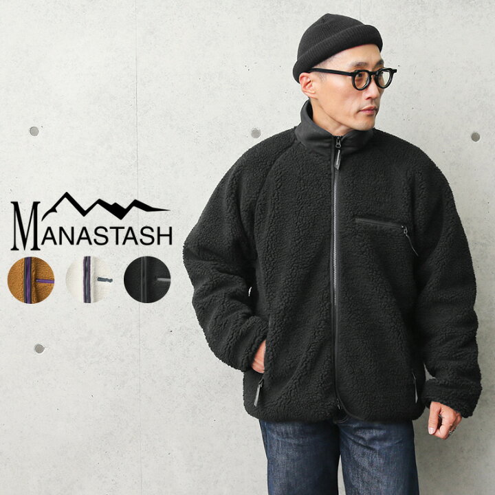 楽天市場】【最短即日発送】SALE20%OFF☆MANASTASH マナスタッシュ 