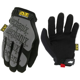 クーポンで最大15%OFF★【あす楽】 MechanixWear メカニックスウェア Original Glove オリジナル グローブ GREY MG-08 / サバゲー 装備 バイク 自転車 タクティカル 手袋【T】新作 WAIPER sale セール 福袋 送料無料 春