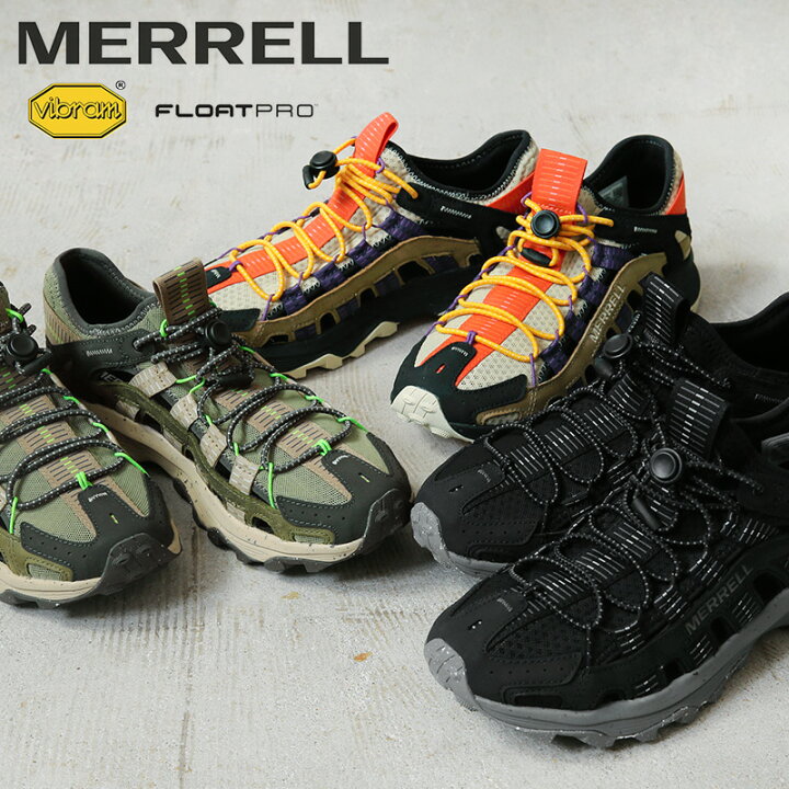 楽天市場】【最短即日発送】MERRELL メレル SPEED FUSION STRETCH  