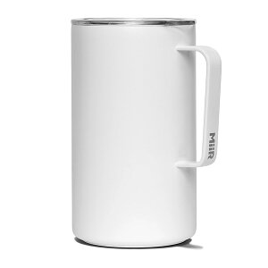 MiiR ミアー Camp Cup キャンプカップ 保温・保冷 マグカップ 20oz(591ml)【クーポン対象外】【R】|真空断熱 ステンレス アウトドア キャンプ用品 コーヒーカップ カジュアル アウトドアギア