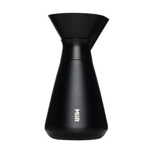 MiiR ~A[ New Standard Carafe Black X^_[h JtF ubN 33ozi1LjyN[|ΏۊOzyRzbR[q[[J[ |bg ۉ ۗ AEghA Lv fUC uh  H 