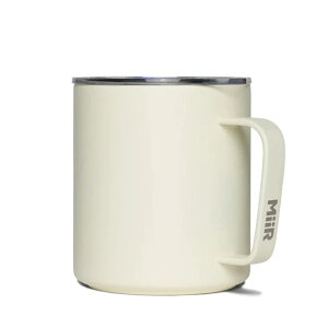 MiiR ミアー Camp Cup 12oz 保温・保冷 蓋付きステンレスマグカップ【クーポン対象外】【R】|キャンプ アウトドア コーヒーカップ おしゃれ カジュアル 人気 ギフト キャンプ用品 ファッション
