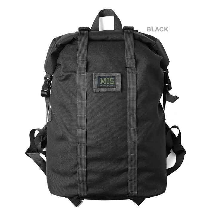 楽天市場】MIS エムアイエス MIS-1009 CORDURA NYLON ロールアップ 