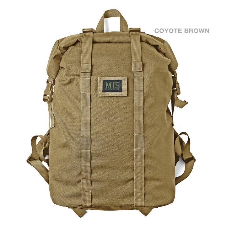 楽天市場】MIS エムアイエス MIS-1009 CORDURA NYLON ロールアップ 
