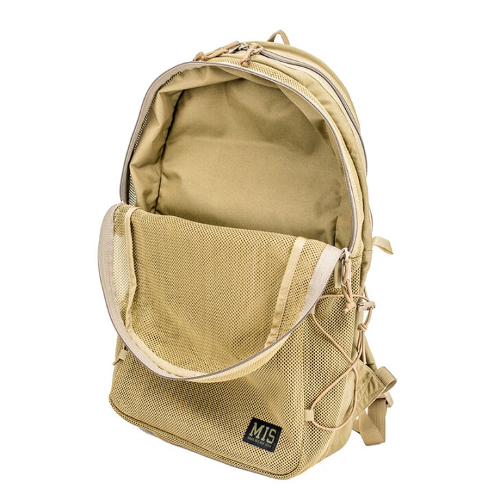 楽天市場】MIS エムアイエス MIS-1016 CORDURA NYLON メッシュバック 