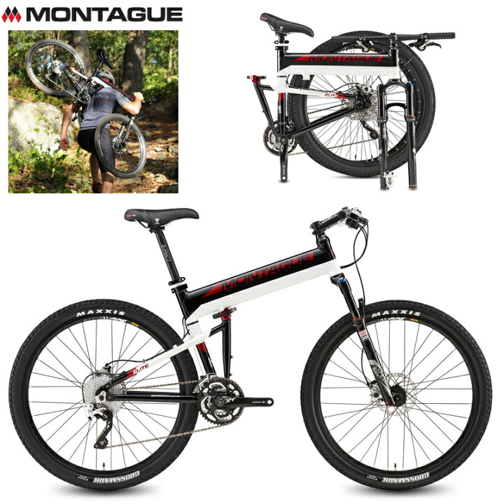 楽天市場】MONTAGUE モンタギュー PARATROOPER Elite パラトルーパー 