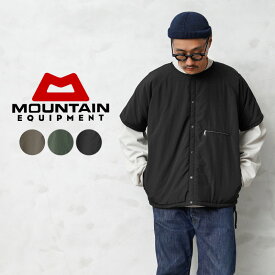 【あす楽】MOUNTAIN EQUIPMENT マウンテンイクイップメント 425766 INSULATED SNAP TEE インサレーション スナップ Tシャツ【クーポン対象外】【T】WAIPER 春 送料無料 プレゼント ギフト