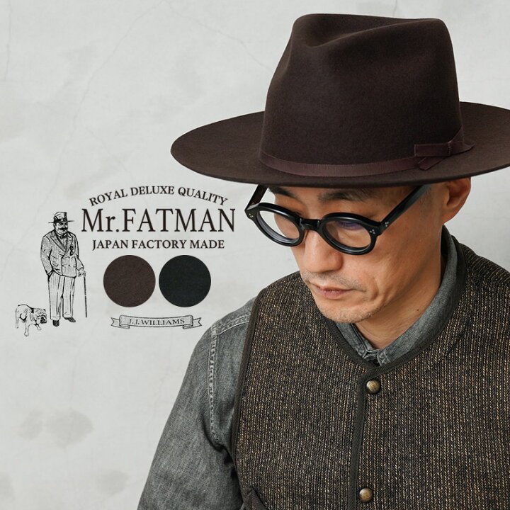 楽天市場】【最短即日発送】Mr.FATMAN ミスターファットマン 5225004 
