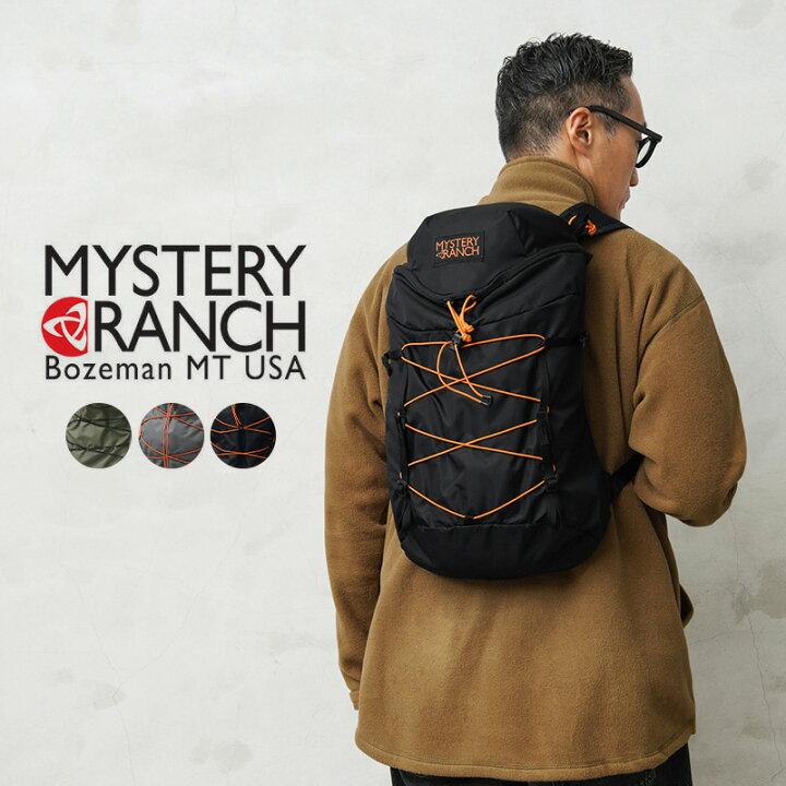 楽天市場】クーポンで最大18%OFF☆MYSTERY RANCH ミステリーランチ 
