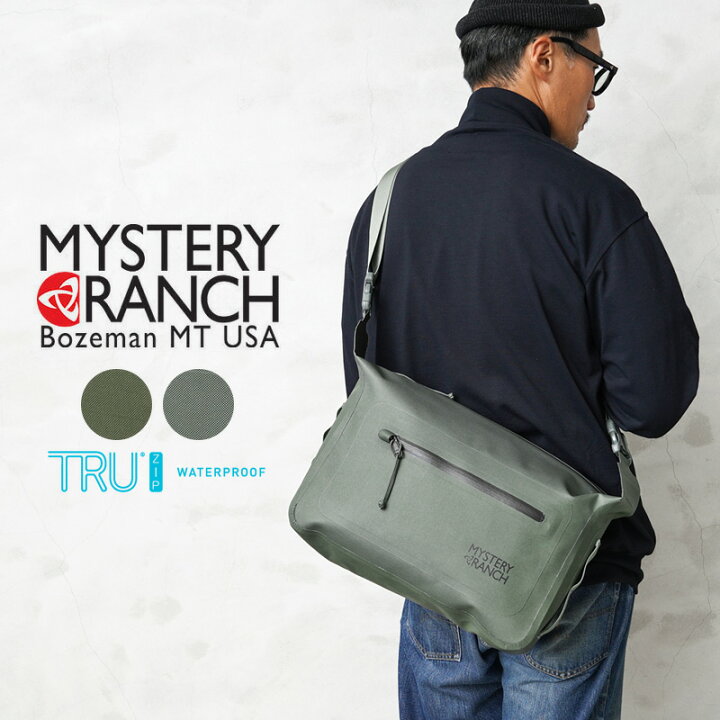 楽天市場】MYSTERY RANCH ミステリーランチ HIGH WATER SHOULDER  