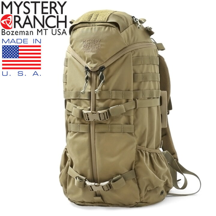 楽天市場】MYSTERY RANCH ミステリーランチ KOMODO DRAGON COYOTE 