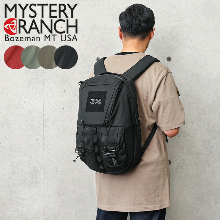 楽天市場】MYSTERY RANCH ミステリーランチ RIP RUCK 24（リップラック 