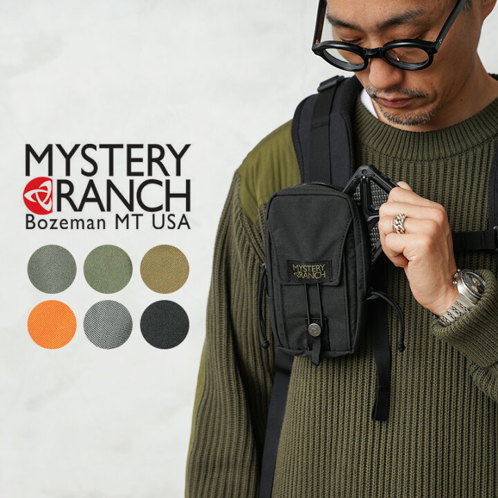 楽天市場】クーポンで最大18%OFF☆MYSTERY RANCH ミステリーランチ  