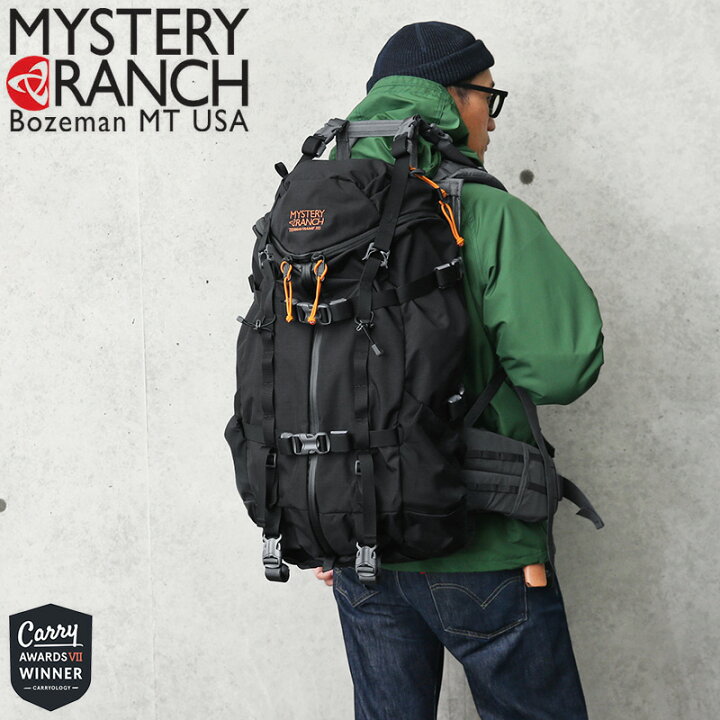 楽天市場】MYSTERY RANCH ミステリーランチ TERRAFRAME 3ZIP 50（テラ 