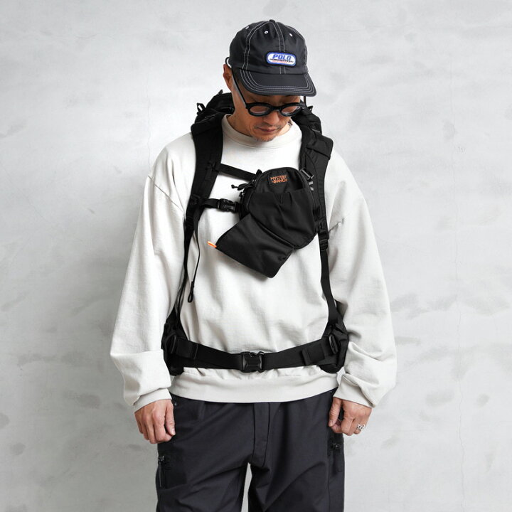 楽天市場】MYSTERY RANCH ミステリーランチ WINGMAN MULTI POCKET 