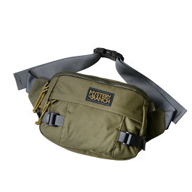 MYSTERY RANCH ミステリーランチ HIP MONKEY 2（ヒップモンキー 2）【正規取扱店】【Sx】【T】｜ボディバッグ ヒップバッグ メンズ ファッション アウトドア バッグ ウエストバッグ 2WAY 旅行 自転車 ブランド おしゃれ