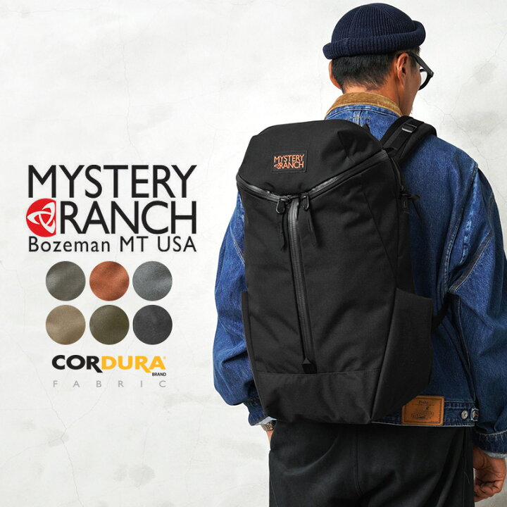 楽天市場】クーポンで15%OFF☆MYSTERY RANCH ミステリーランチ 