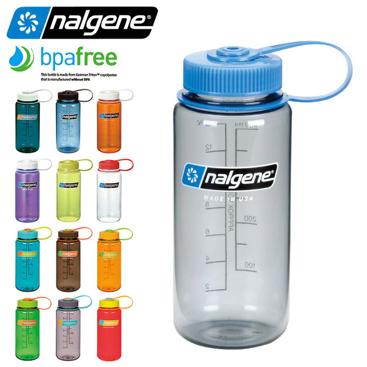 楽天市場 クーポンで最大15 Off あす楽 Nalgene ナルゲン 広口 0 5l Tritan プラスチックボトル 水筒 Made In Usa 携帯ボトル マグボトル 樹脂製ボトル 遠足 キャンプ 水分補給 Wip メンズ レディース ミリタリー アウトドア ブランド Sx セール T Waiper