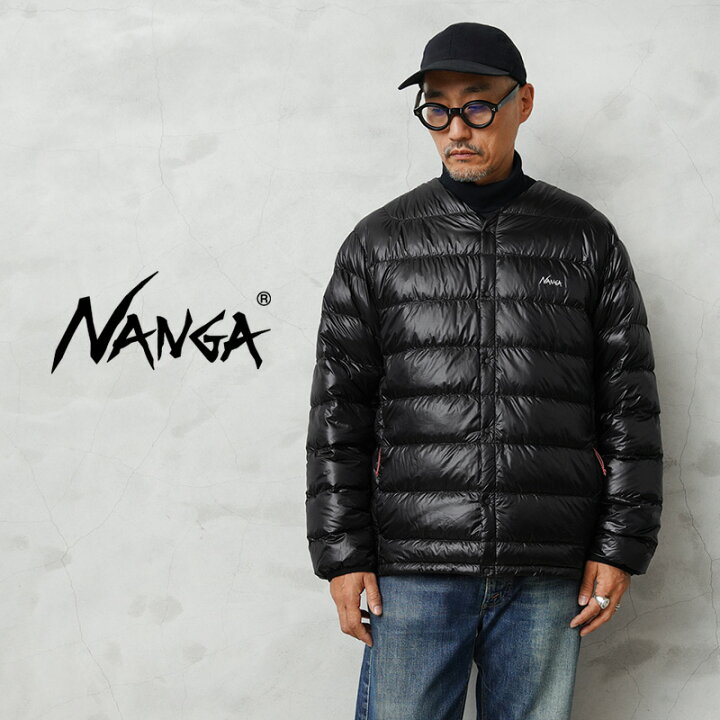 楽天市場】【最短即日発送】NANGA ナンガ N2530-0I061A 7DAYS インナー 